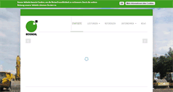 Desktop Screenshot of ecosoil-umwelt.de